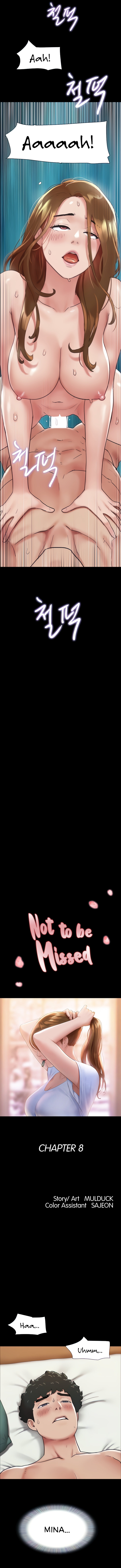 Unforgettable Chapter 8 - Page 2