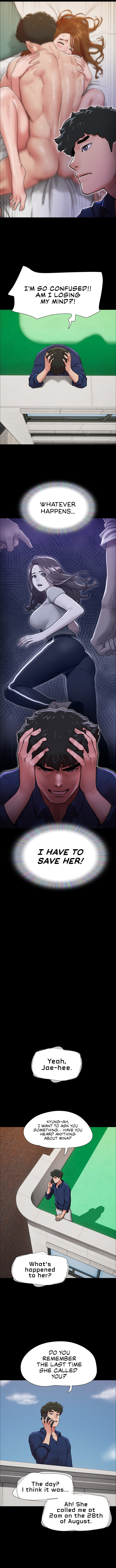 Unforgettable Chapter 8 - Page 11