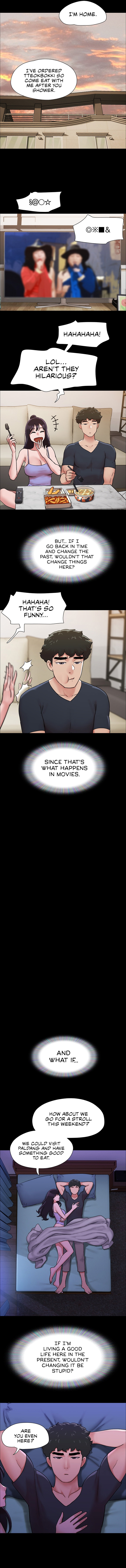 Unforgettable Chapter 8 - Page 14