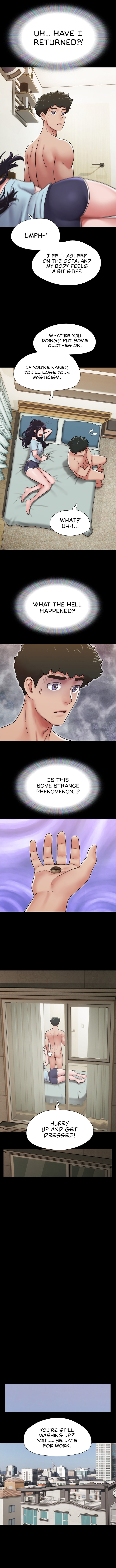 Unforgettable Chapter 8 - Page 9