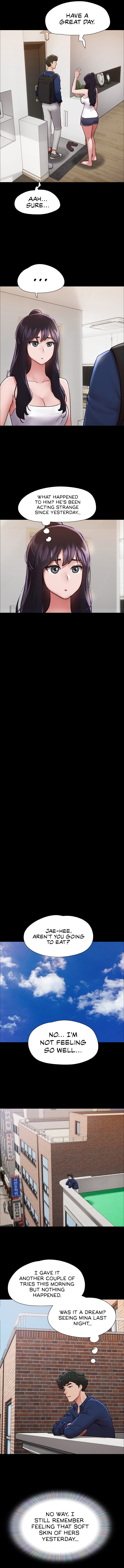 Unforgettable Chapter 8 - Page 10