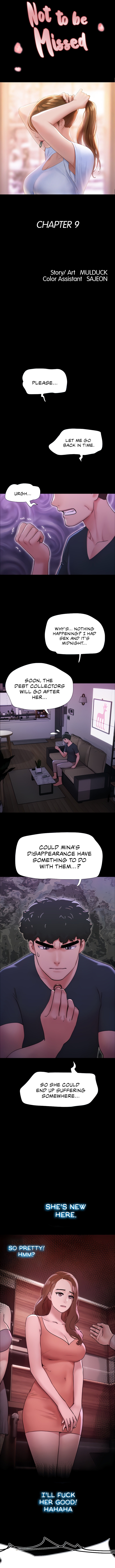 Unforgettable Chapter 9 - Page 2