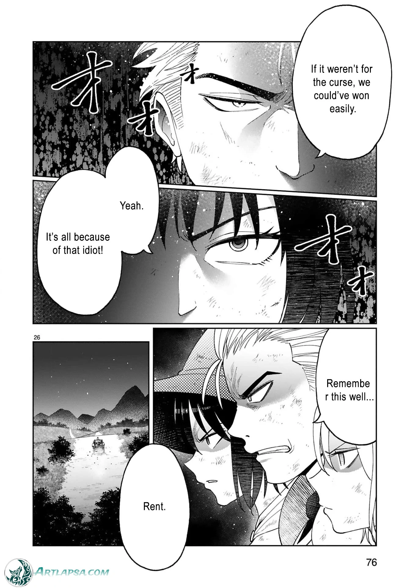 Unlimited Vault: The Magic They Borrowed Will Be Their Downfall Chapter 10 - Page 30