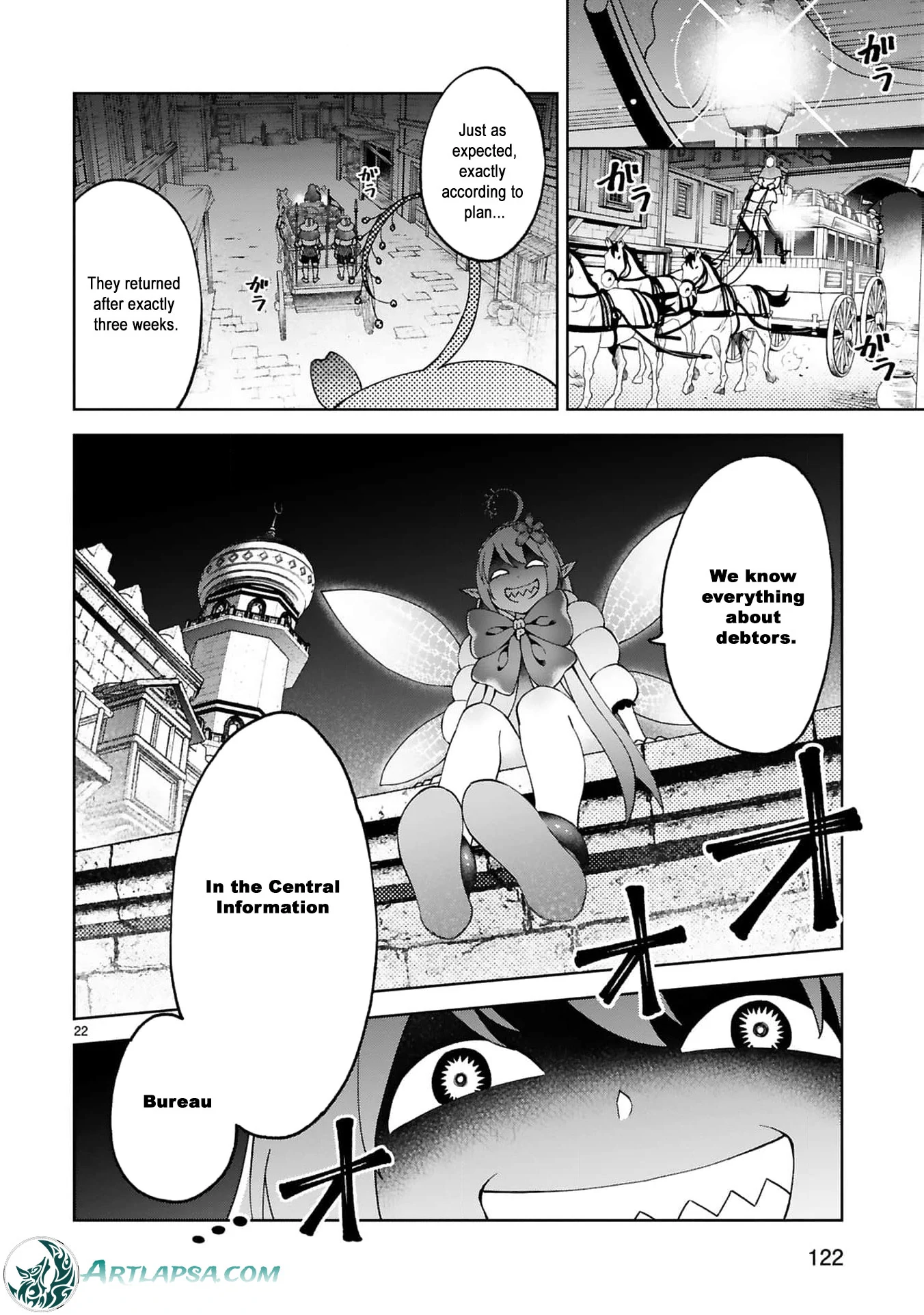 Unlimited Vault: The Magic They Borrowed Will Be Their Downfall Chapter 12 - Page 26