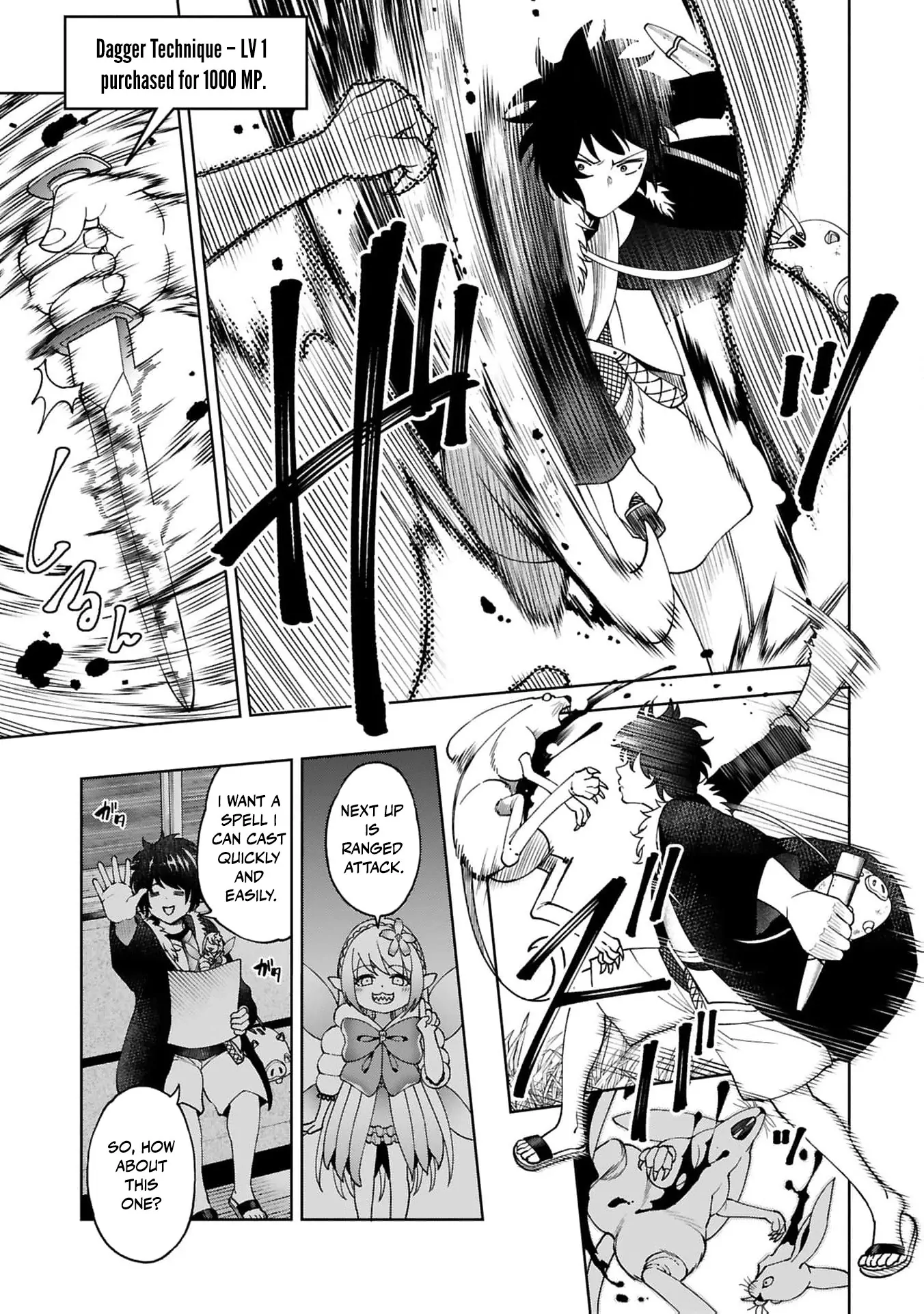 Unlimited Vault: The Magic They Borrowed Will Be Their Downfall Chapter 5 - Page 23