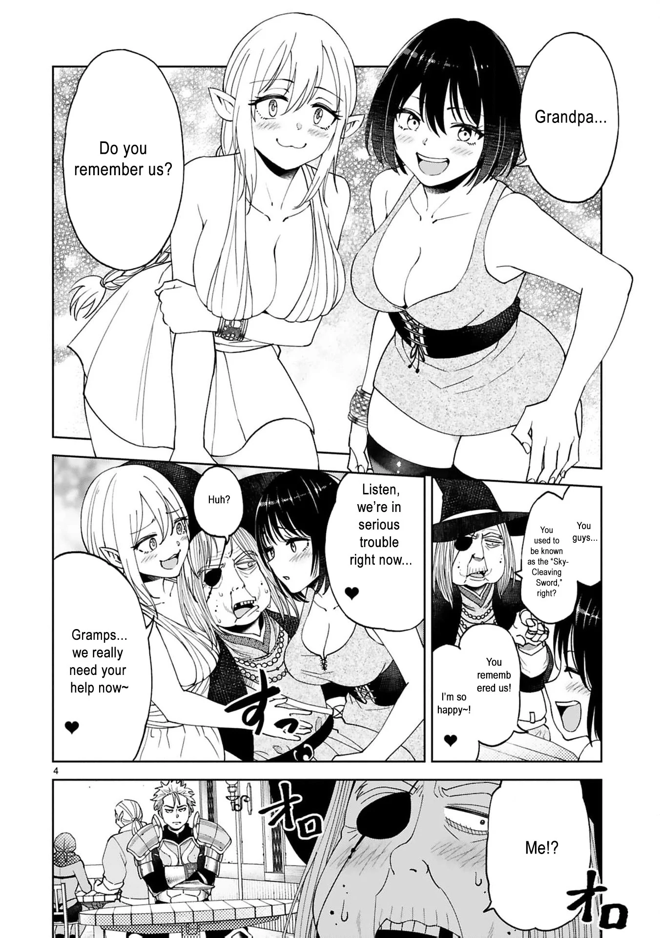 Unlimited Vault: The Magic They Borrowed Will Be Their Downfall Chapter 7 - Page 8