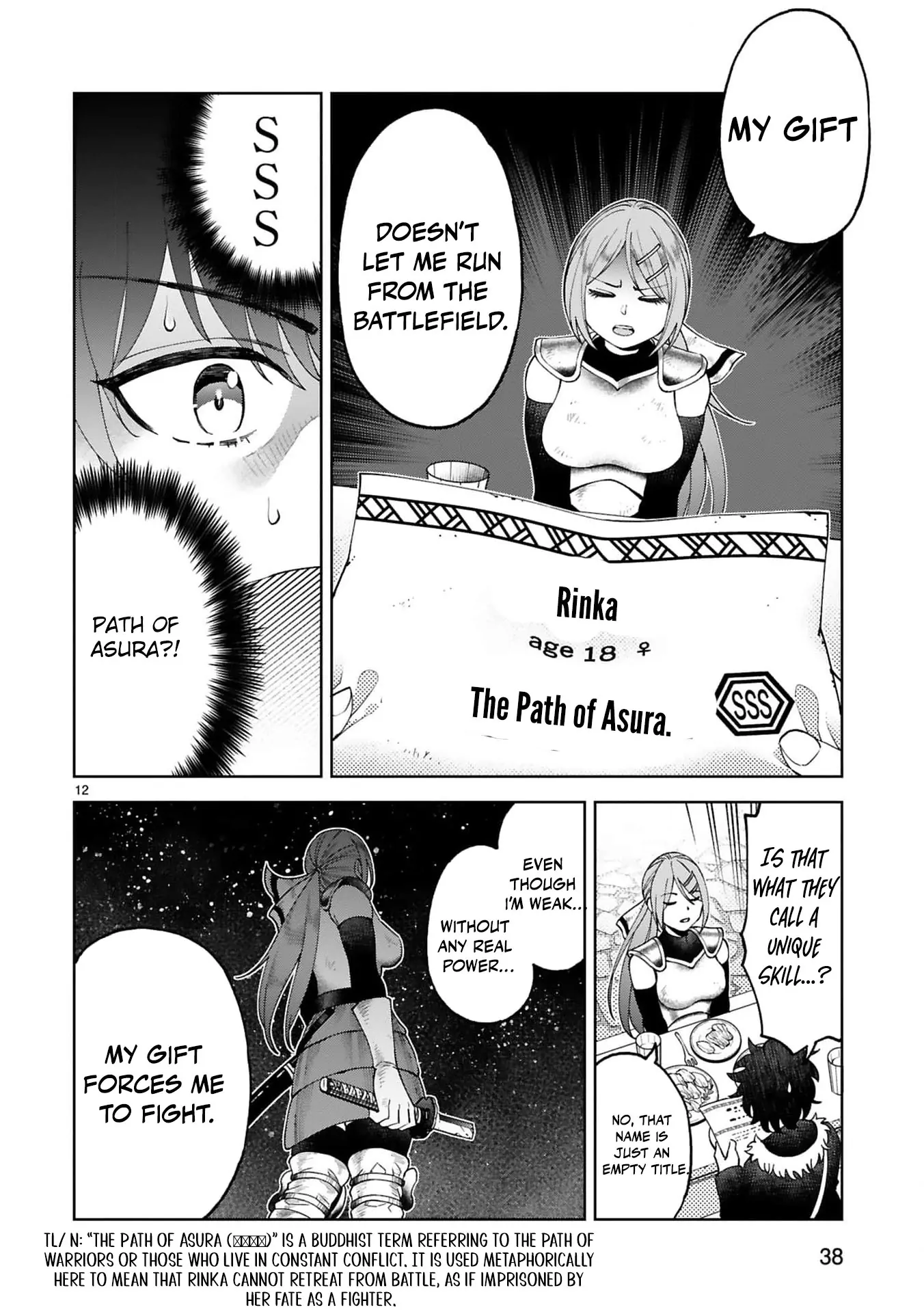 Unlimited Vault: The Magic They Borrowed Will Be Their Downfall Chapter 9 - Page 15