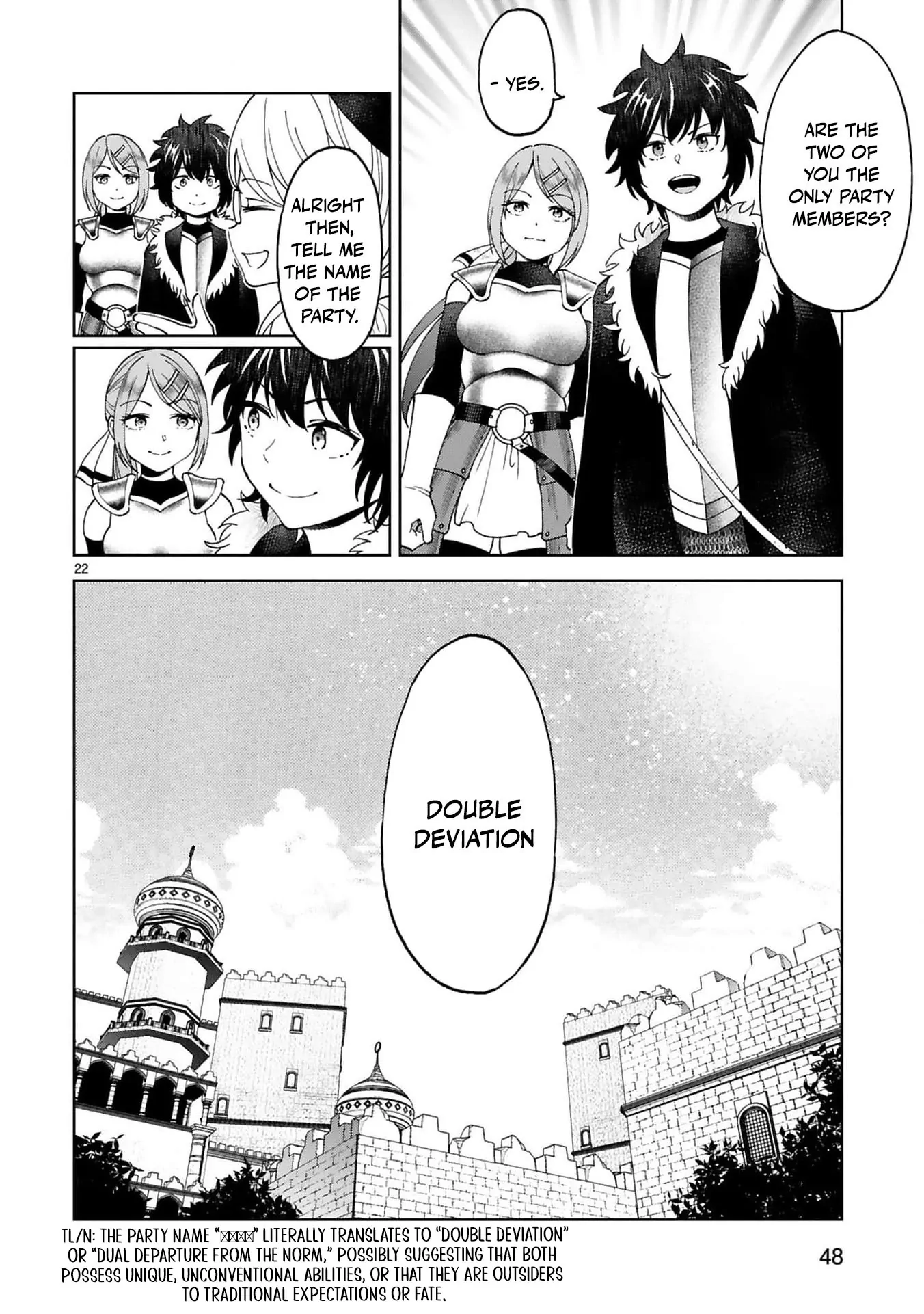 Unlimited Vault: The Magic They Borrowed Will Be Their Downfall Chapter 9 - Page 25