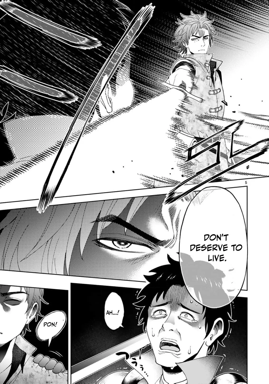 Unlimited Vault: The Magic They Borrowed Will Be Their Downfall Chapter 9 - Page 8