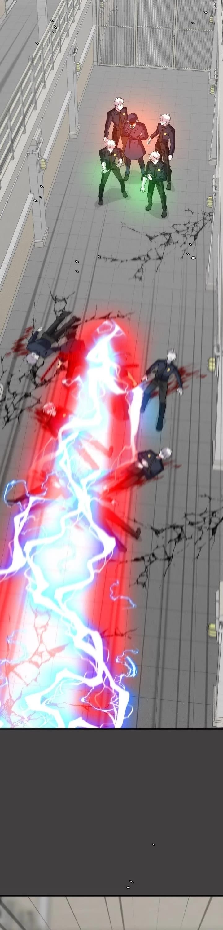 unOrdinary Chapter 375 - Page 2