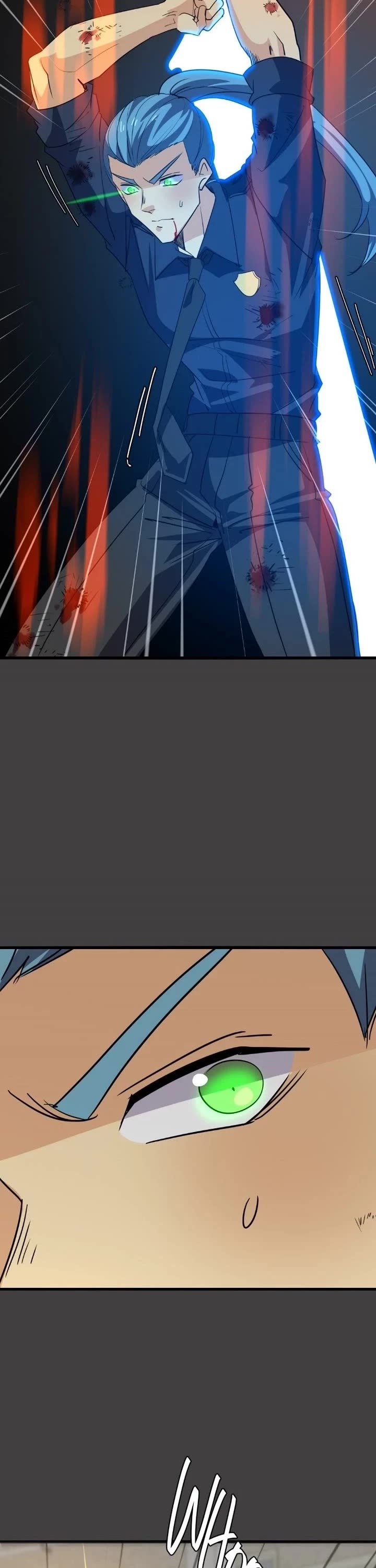 unOrdinary Chapter 375 - Page 12