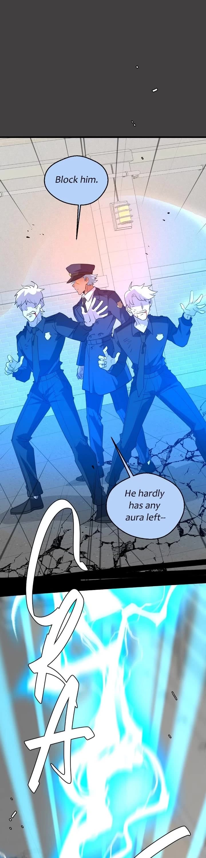 unOrdinary Chapter 375 - Page 14