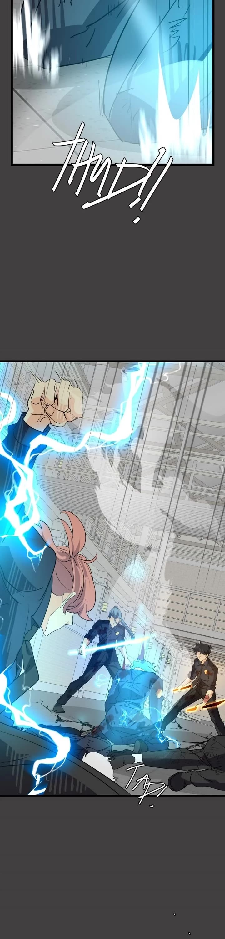 unOrdinary Chapter 375 - Page 18