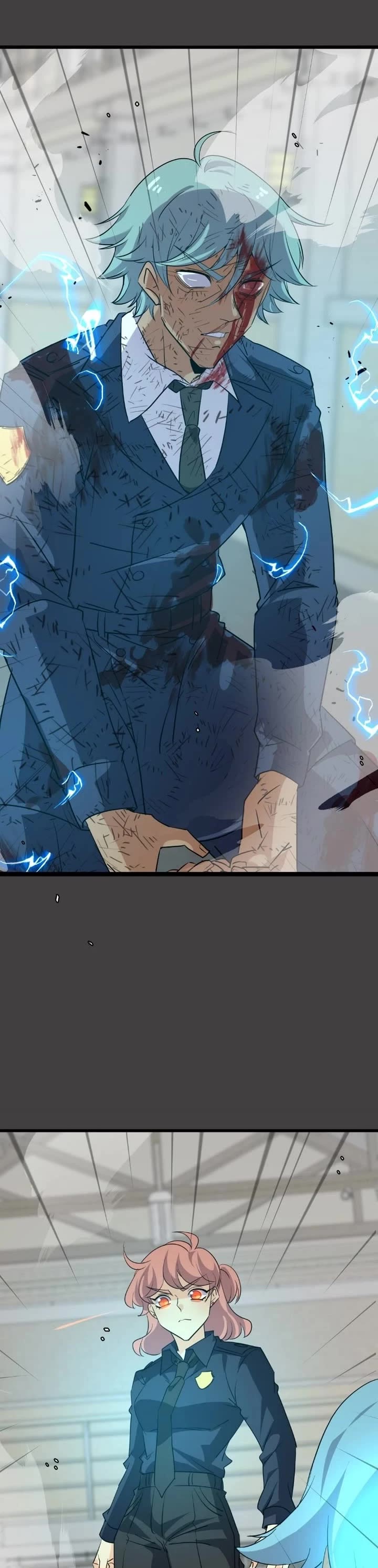 unOrdinary Chapter 375 - Page 19