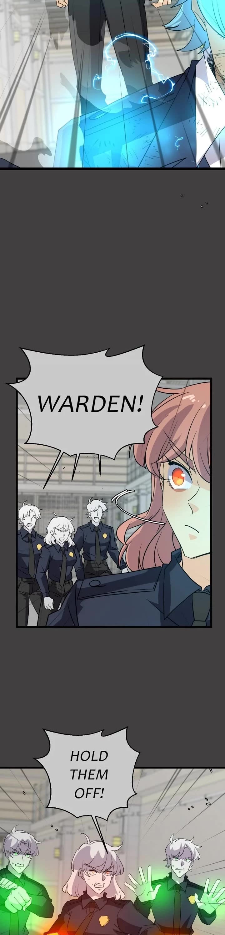 unOrdinary Chapter 375 - Page 20