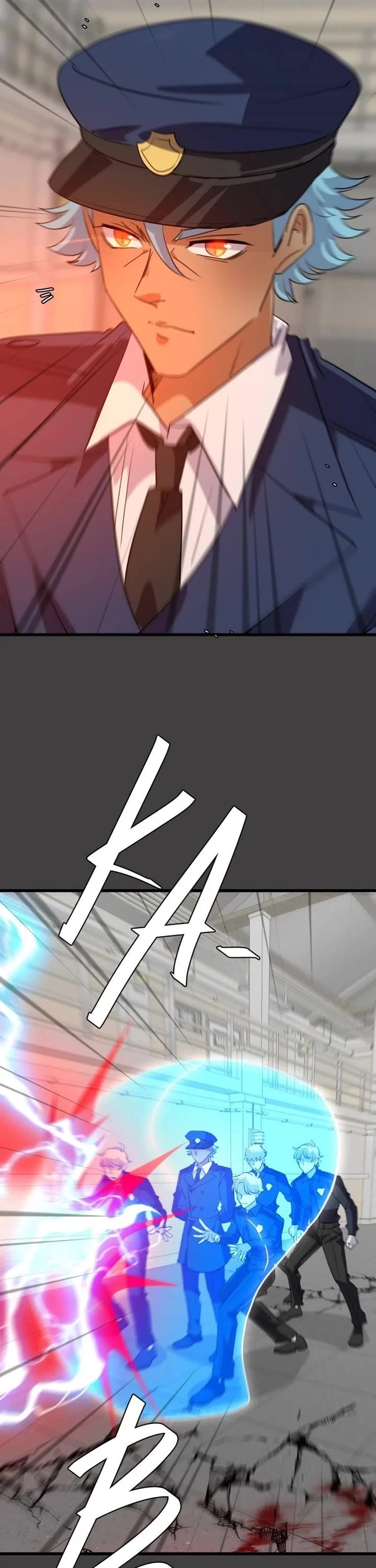 unOrdinary Chapter 375 - Page 3