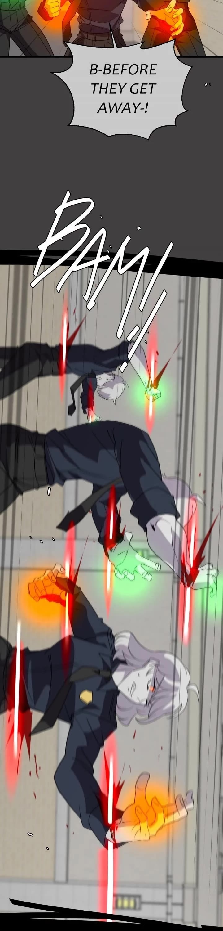 unOrdinary Chapter 375 - Page 21