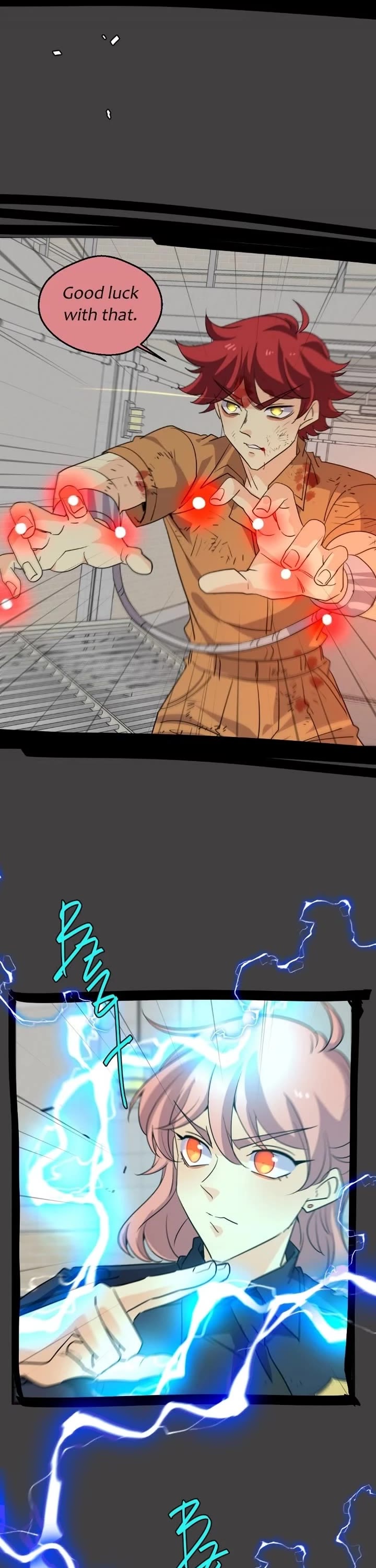 unOrdinary Chapter 375 - Page 22