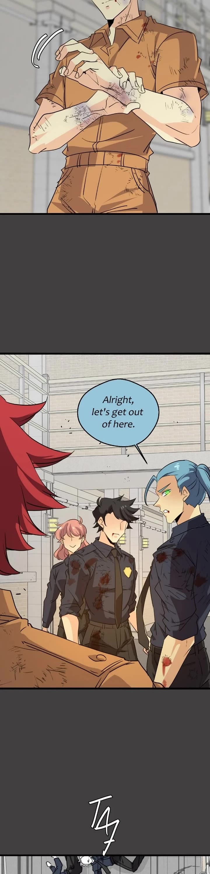 unOrdinary Chapter 375 - Page 25