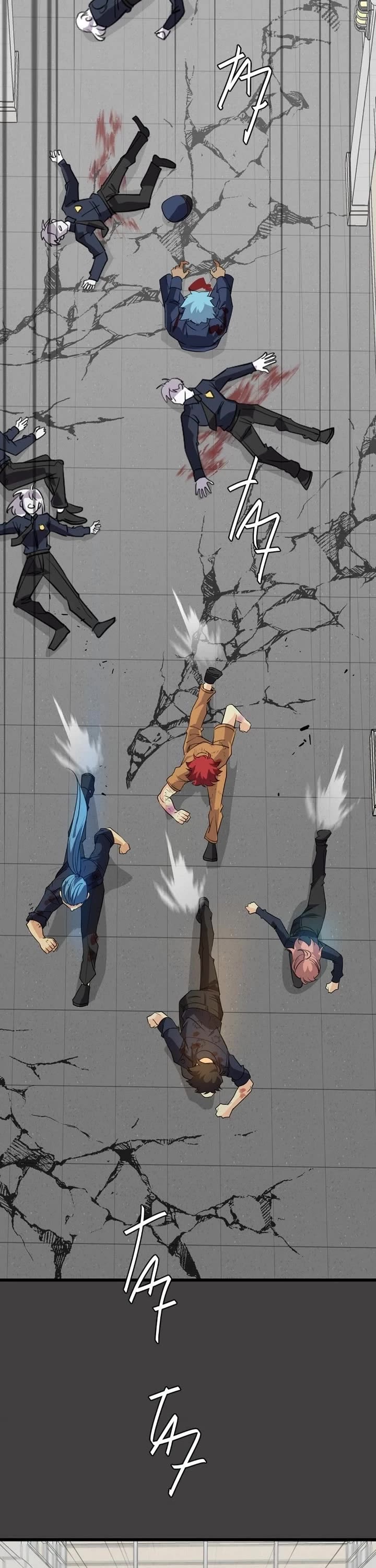 unOrdinary Chapter 375 - Page 26