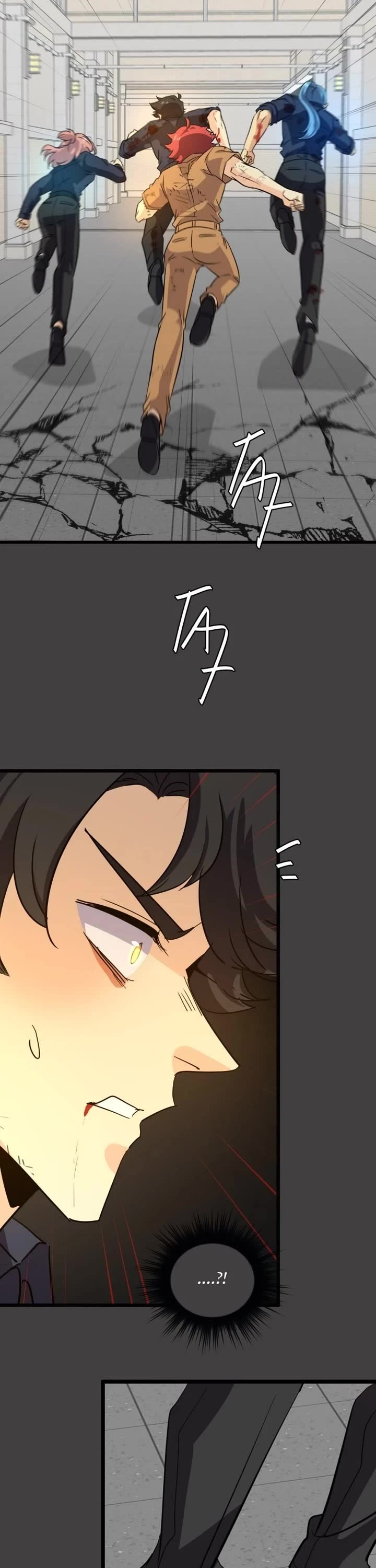 unOrdinary Chapter 375 - Page 27