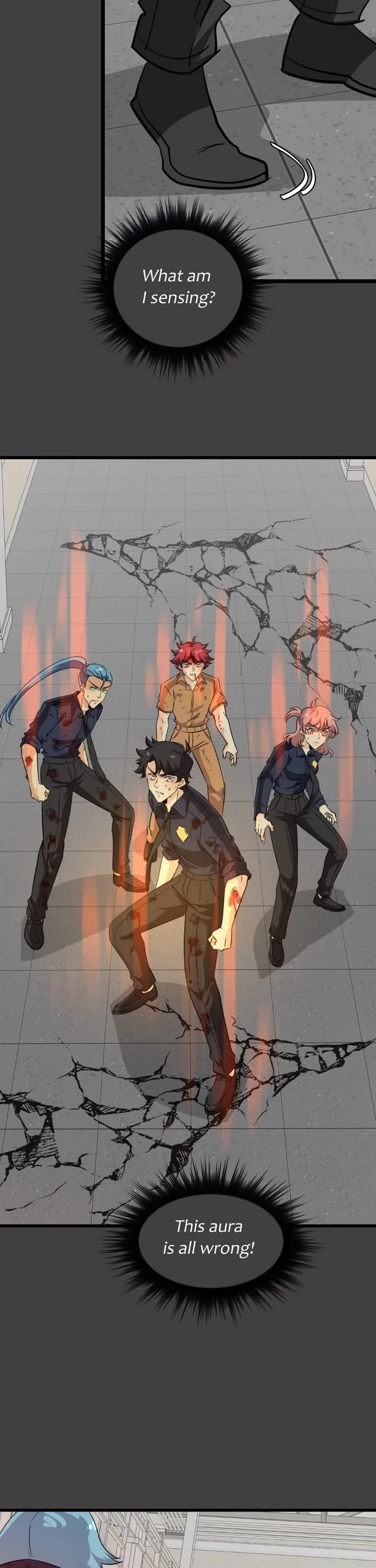 unOrdinary Chapter 375 - Page 28