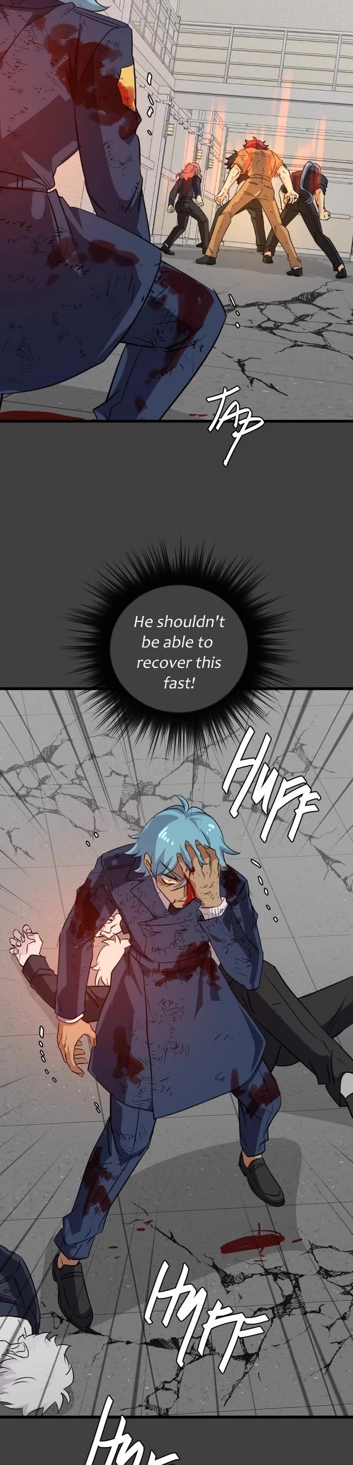 unOrdinary Chapter 375 - Page 29