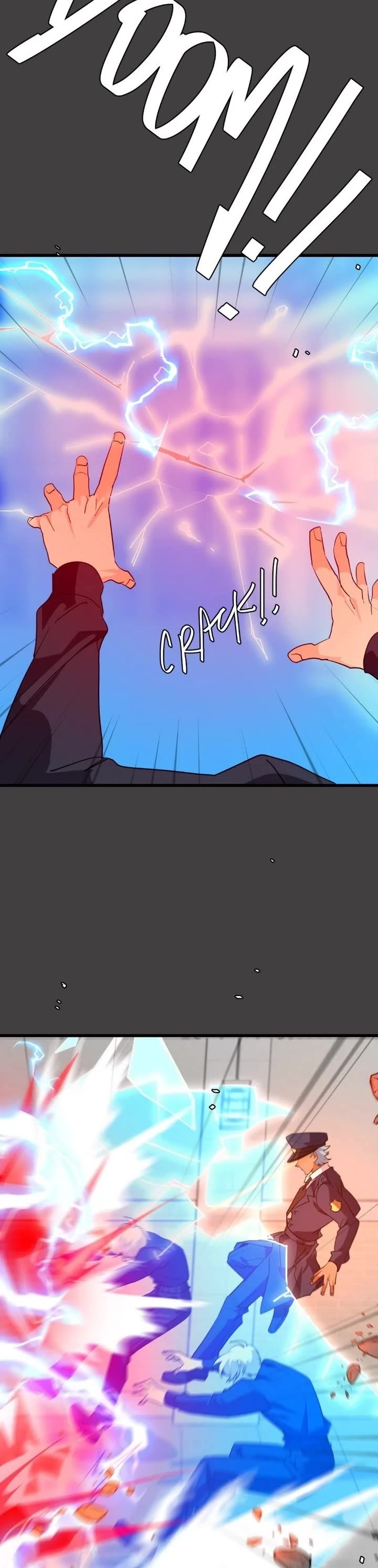 unOrdinary Chapter 375 - Page 4