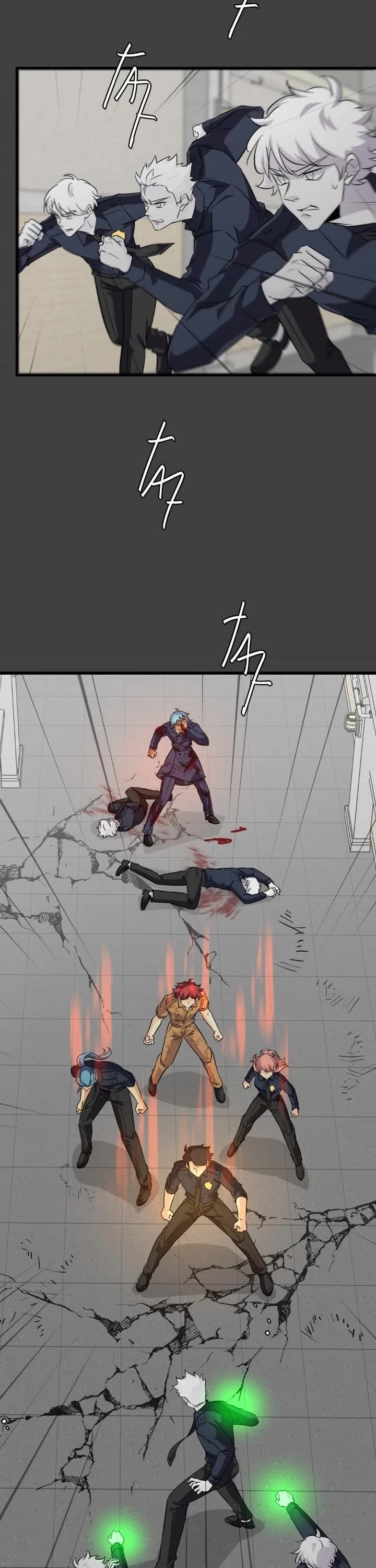 unOrdinary Chapter 375 - Page 31