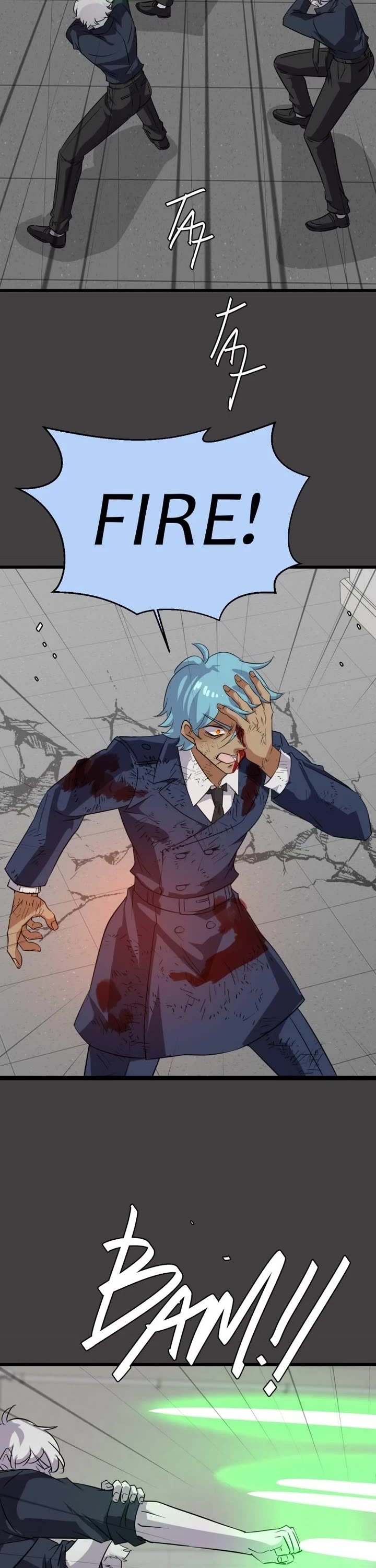 unOrdinary Chapter 375 - Page 32