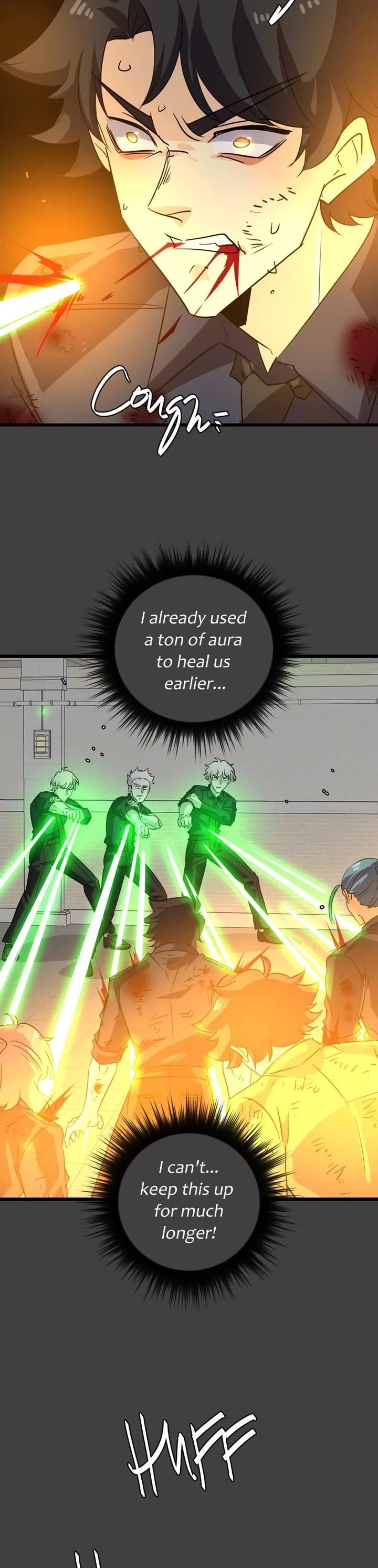 unOrdinary Chapter 375 - Page 34