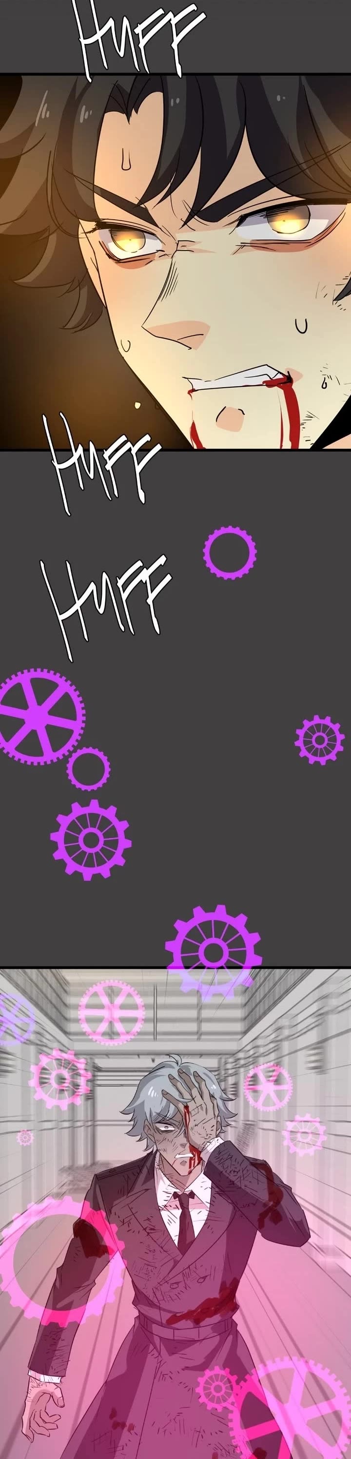 unOrdinary Chapter 375 - Page 35