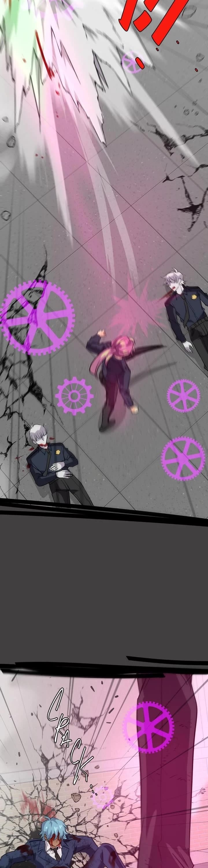 unOrdinary Chapter 375 - Page 37