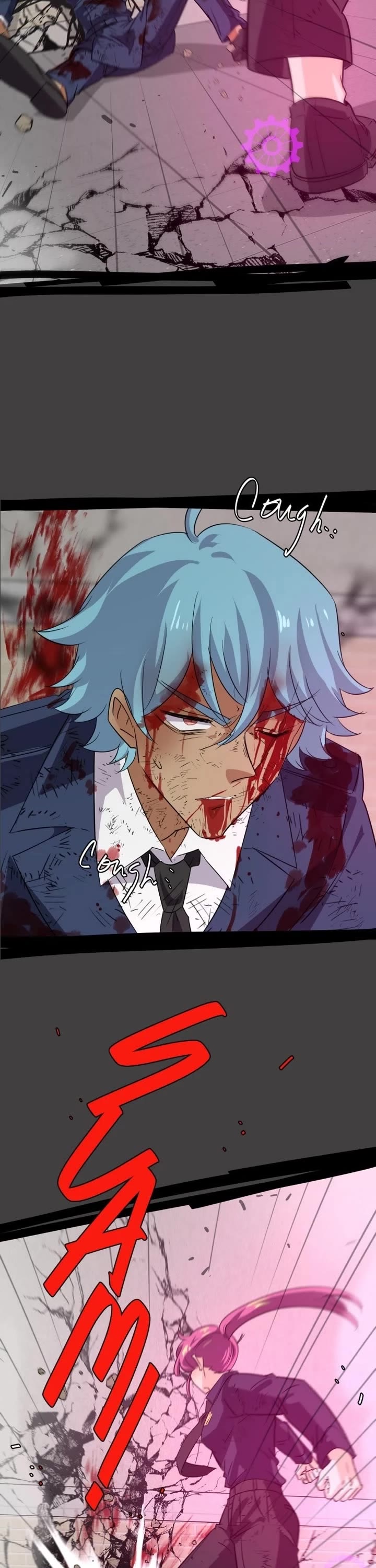 unOrdinary Chapter 375 - Page 38