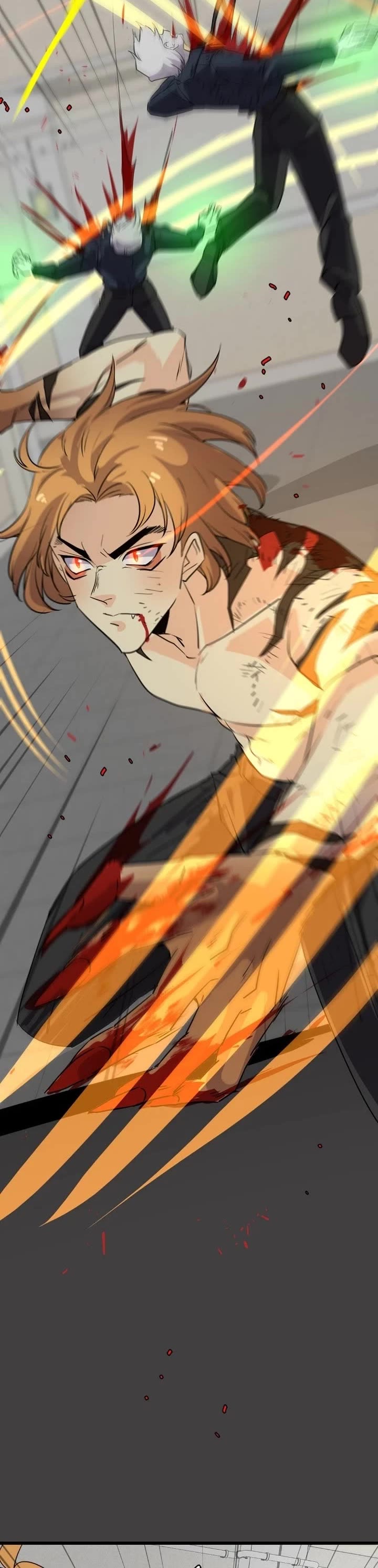 unOrdinary Chapter 375 - Page 40