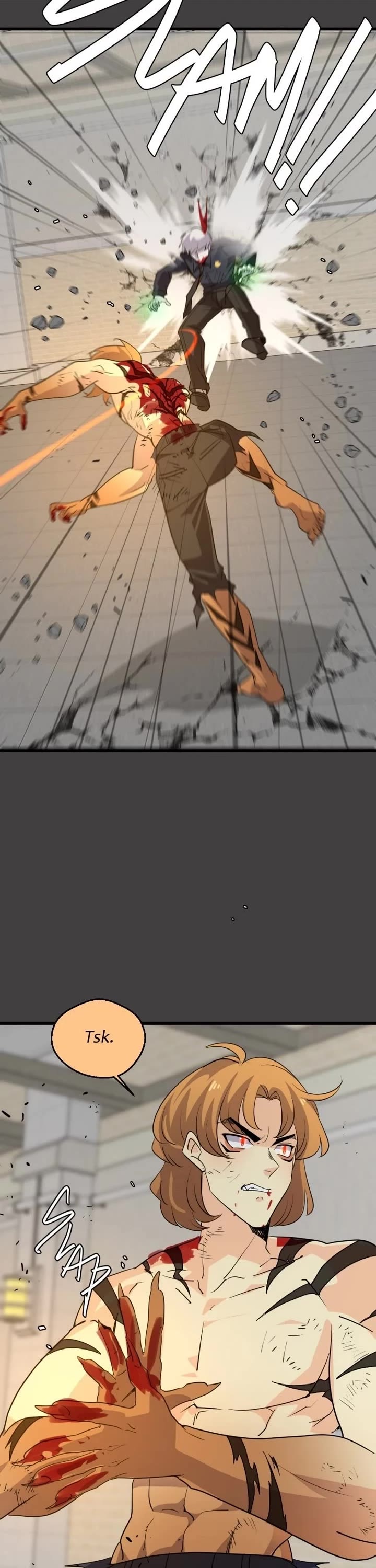 unOrdinary Chapter 375 - Page 42