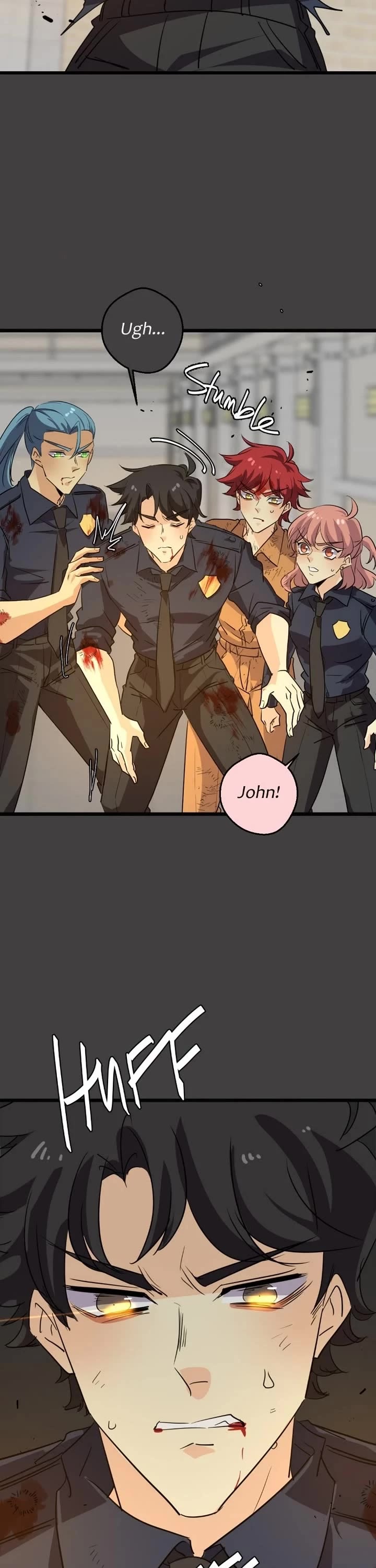 unOrdinary Chapter 375 - Page 43