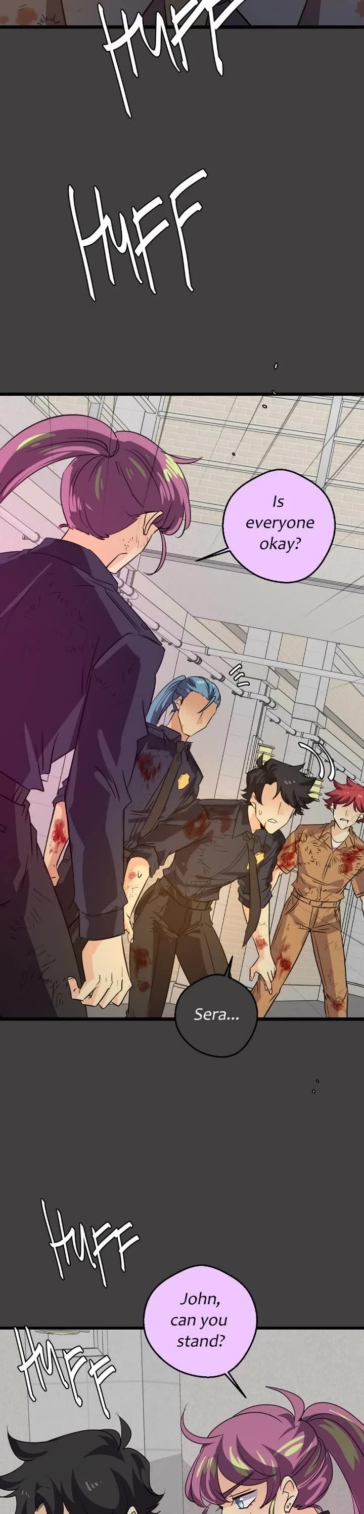 unOrdinary Chapter 375 - Page 44