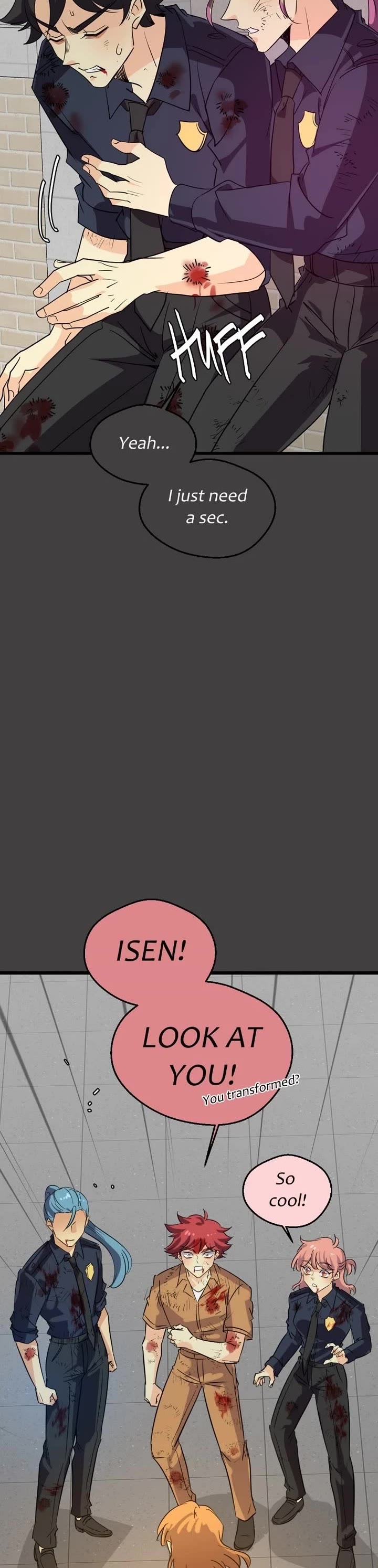 unOrdinary Chapter 375 - Page 45