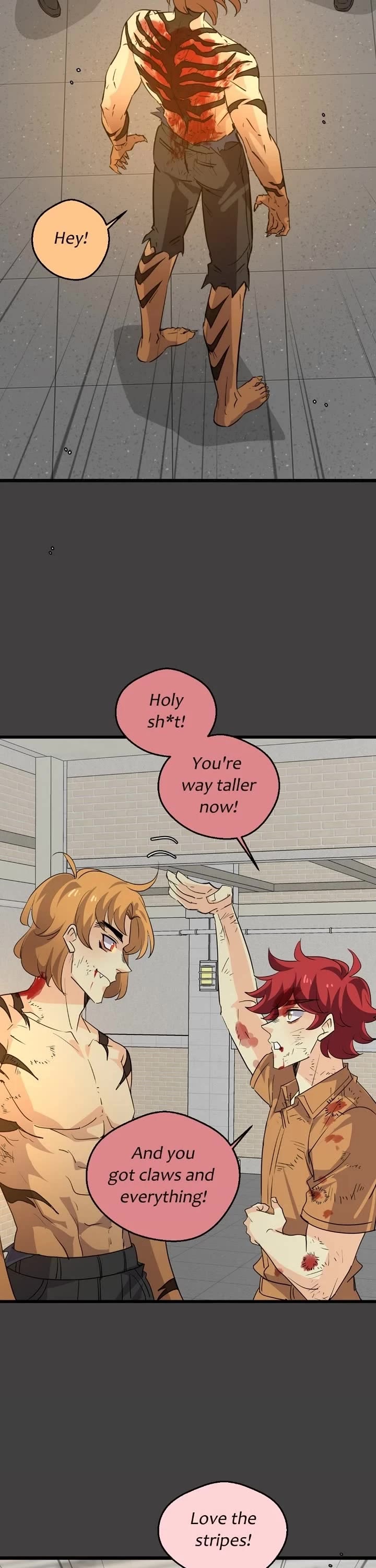 unOrdinary Chapter 375 - Page 46