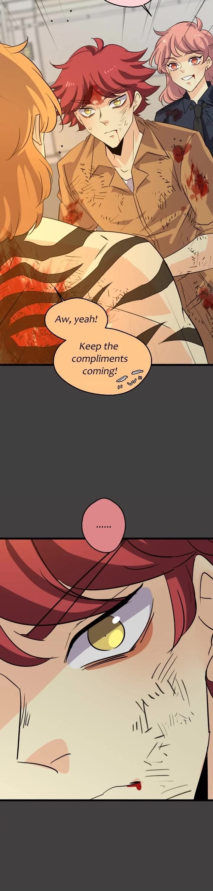 unOrdinary Chapter 375 - Page 47