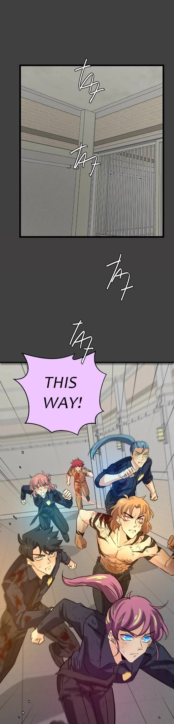 unOrdinary Chapter 375 - Page 49