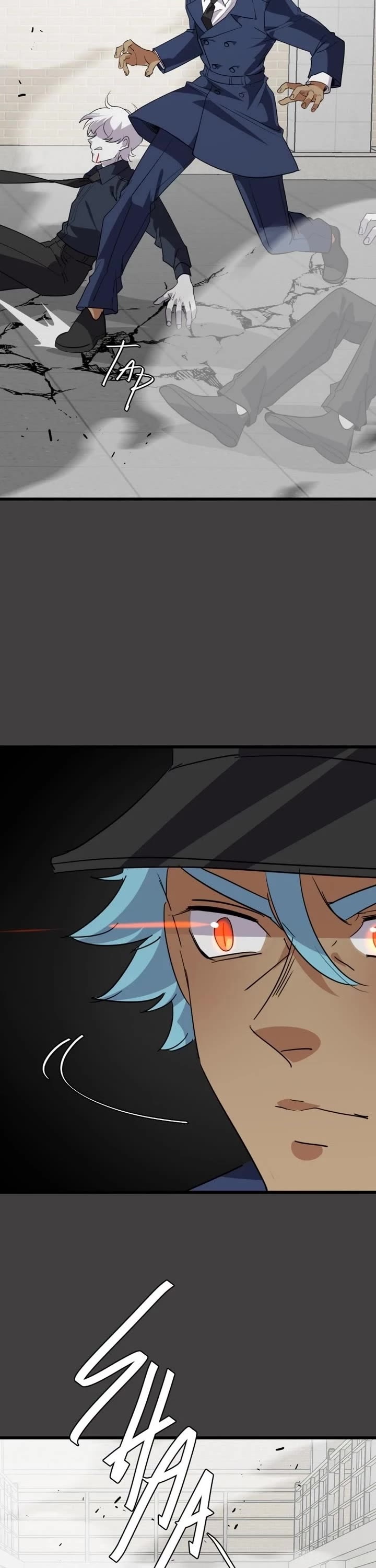 unOrdinary Chapter 375 - Page 6