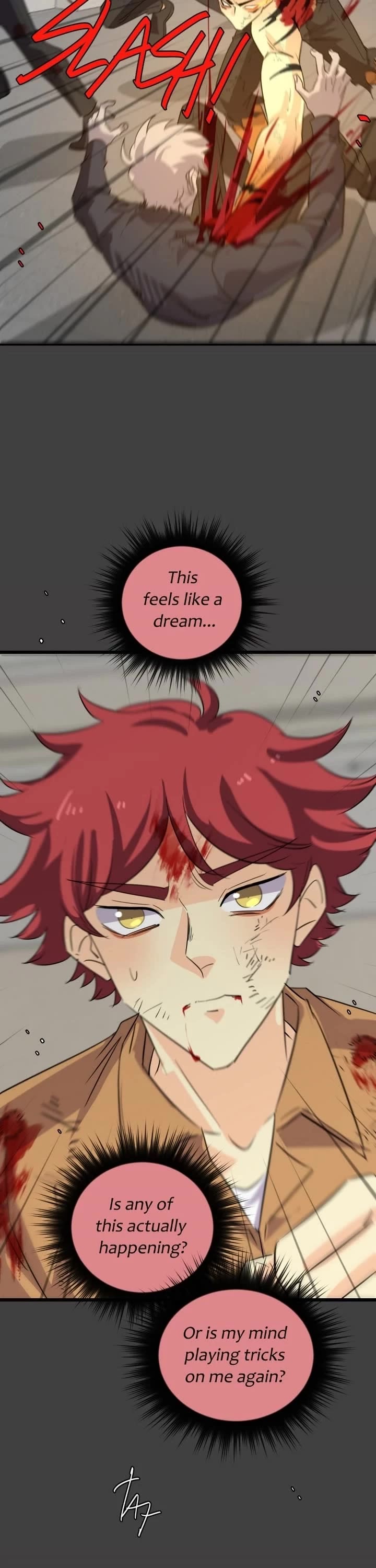 unOrdinary Chapter 375 - Page 51