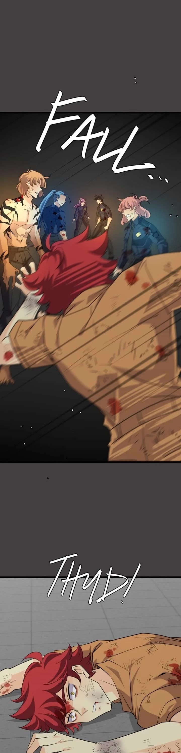 unOrdinary Chapter 375 - Page 55