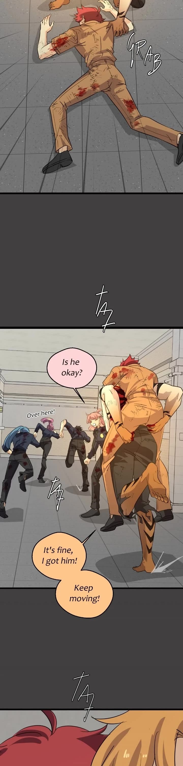 unOrdinary Chapter 375 - Page 57