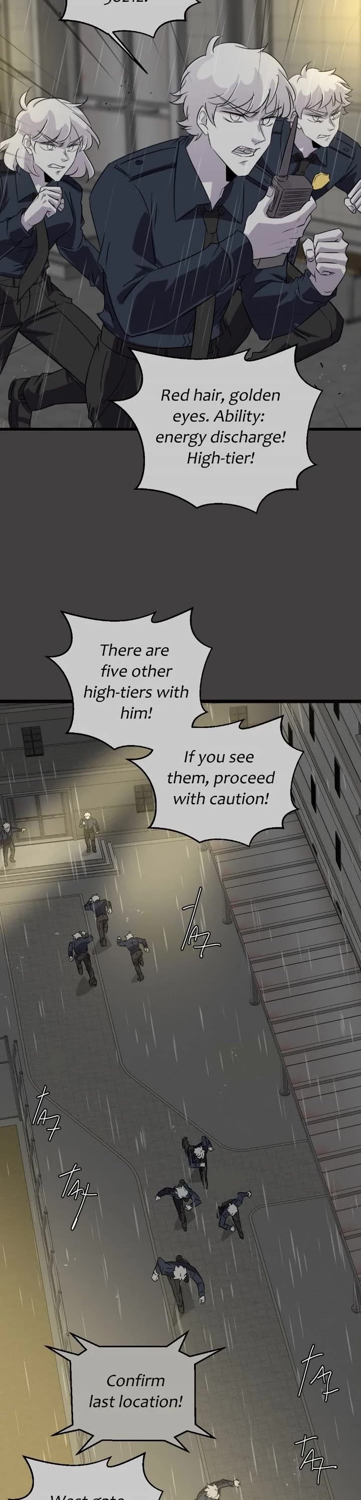 unOrdinary Chapter 375 - Page 60