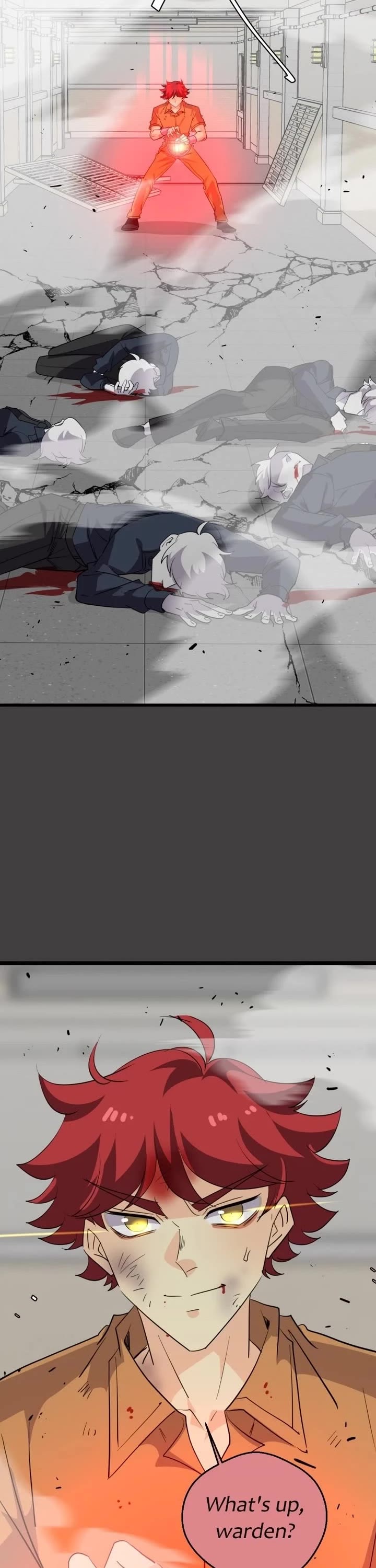 unOrdinary Chapter 375 - Page 7