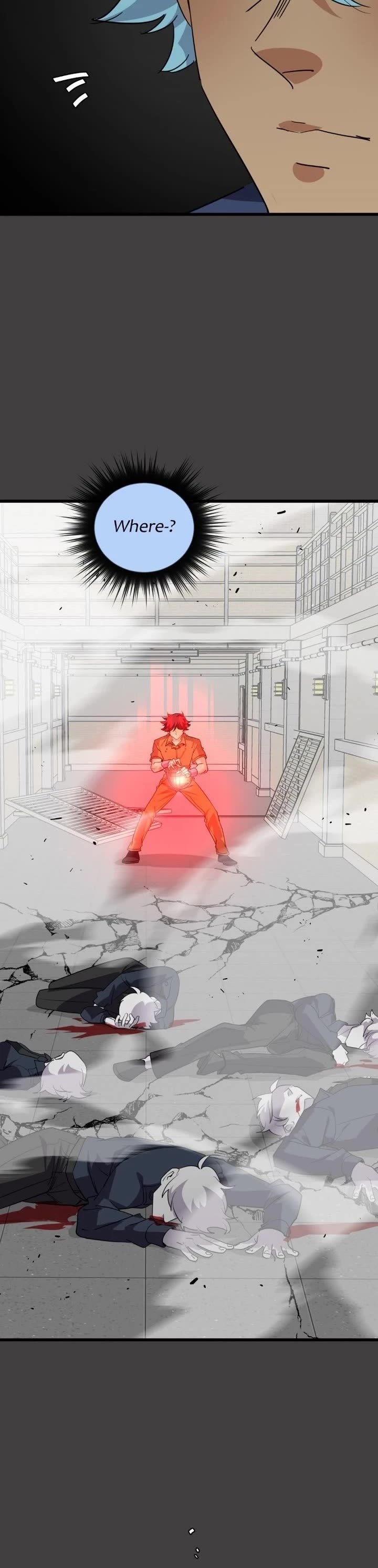 unOrdinary Chapter 375 - Page 9