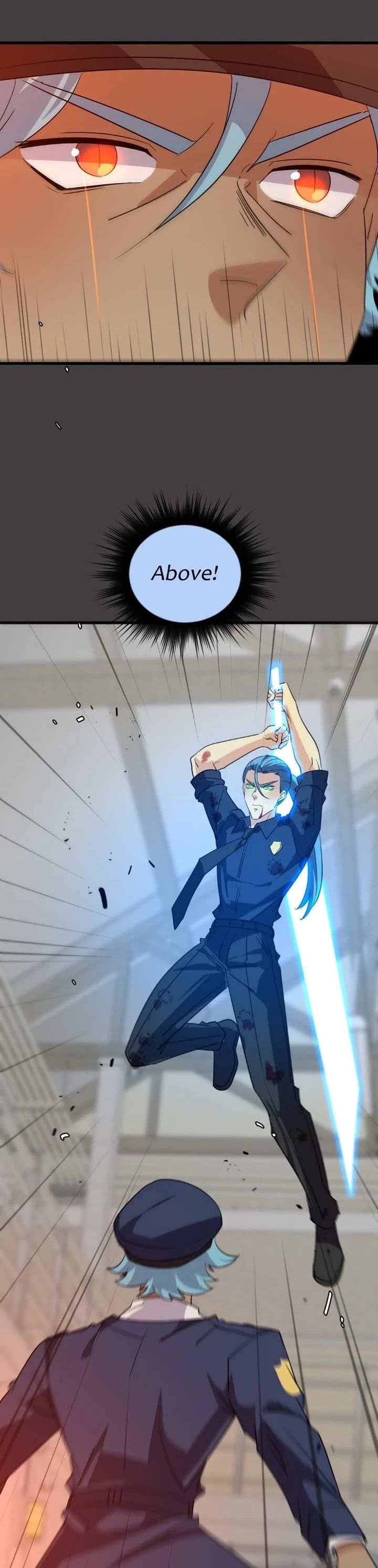 unOrdinary Chapter 375 - Page 10